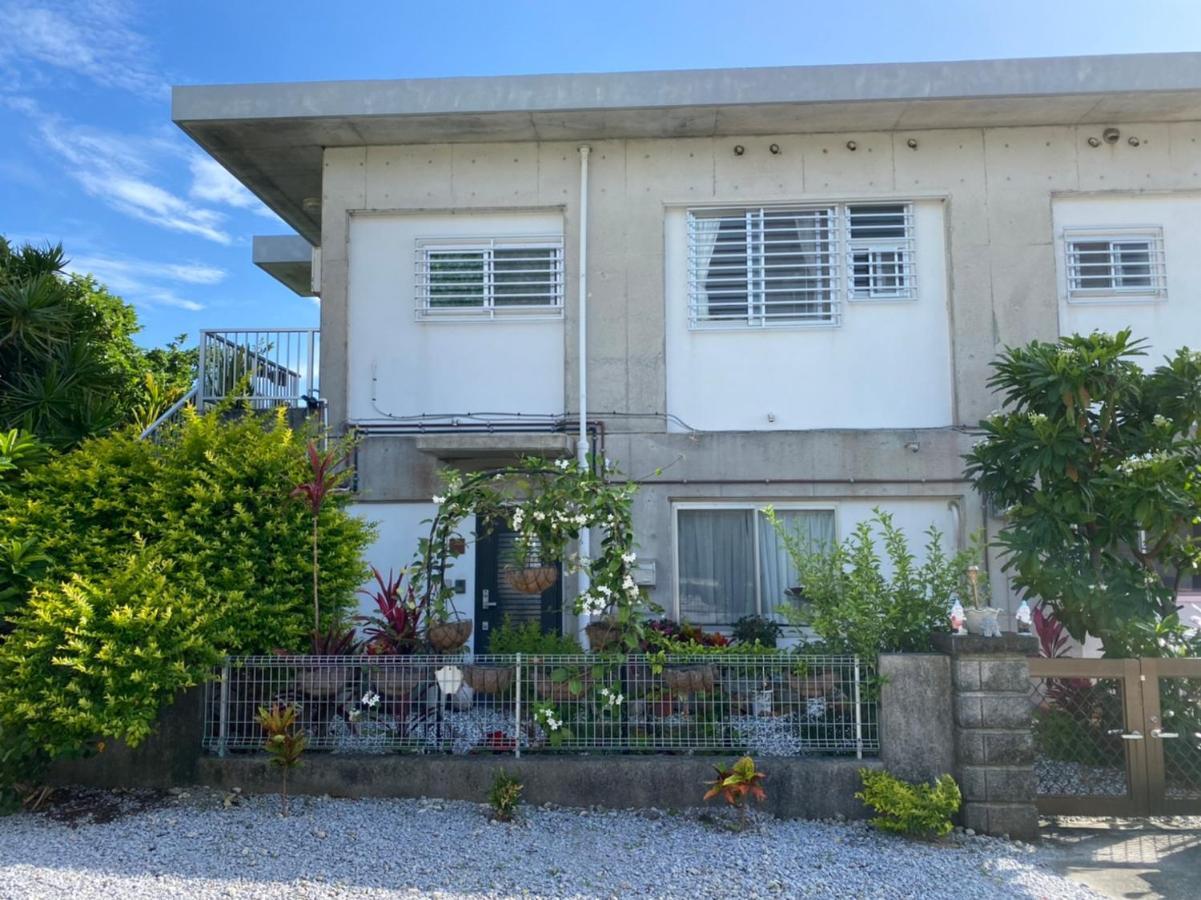オーシャンテラス Motobu Exterior foto